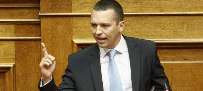 Η. Κασιδιάρης: Ο Τσίπρας να πάει στις Πρέσπες και να πνιγεί
